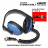 SERIE AT / ATX / SEA HUNTER / Garrett Casque Audio Submersible