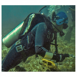 SERIE AT / ATX / SEA HUNTER / Garrett Casque Audio Submersible
