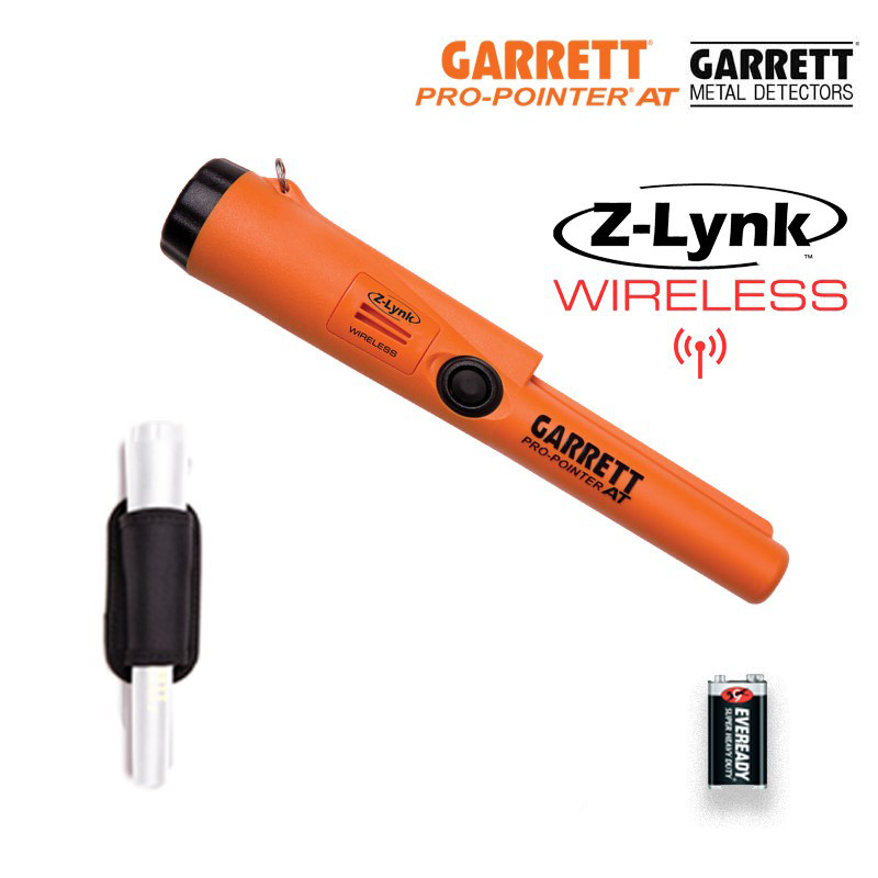 Pro Pointer AT Z-Lynk Garrett Pinpointer