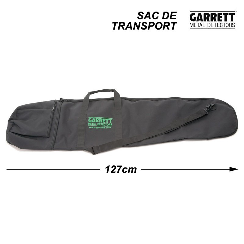 All purpose Garrett Transporthoes