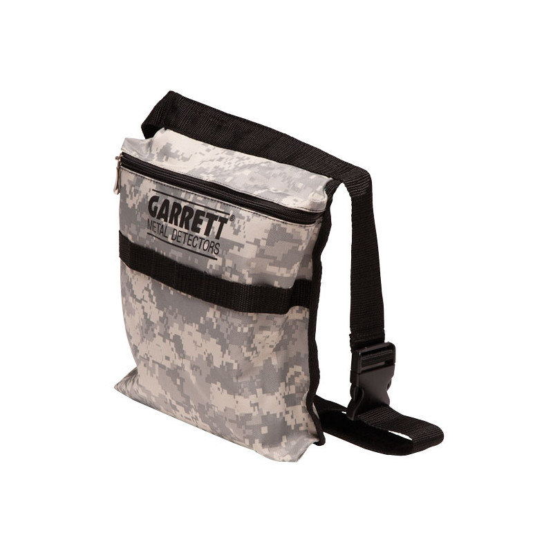 Digger's Pouch Garrett Camo